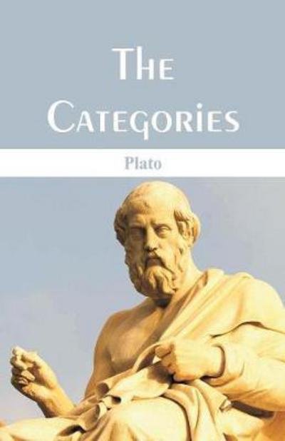 Cover for Plato · The Categories (Paperback Book) (2017)