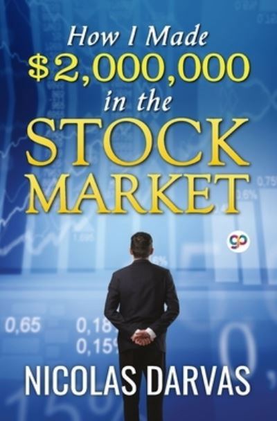 Cover for Nicolas Darvas · How I Made $2,000,000 in the Stock Market - General Press (Pocketbok) (2020)