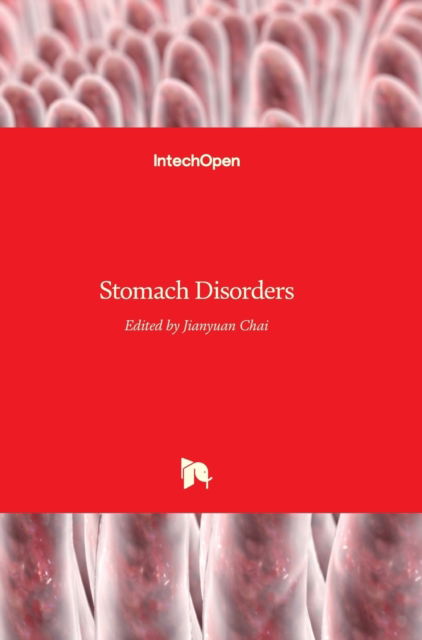 Cover for Jianyuan Chai · Stomach Disorders (Hardcover bog) (2018)