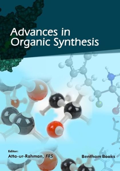 Cover for Atta-Ur-Rahman · Advances in Organic Synthesis (Taschenbuch) (2022)