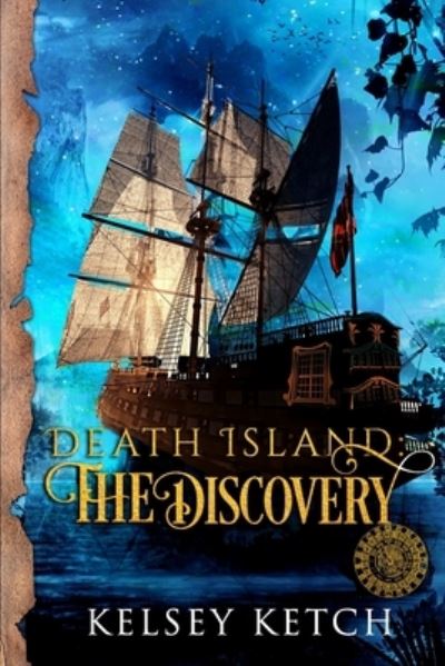 Cover for Kelsey Ketch · Death Island: The Discovery (Paperback Book) (2020)