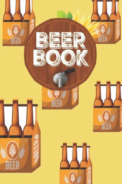 Cover for Beer Drinking Press · Beer Book (Paperback Book) (2020)