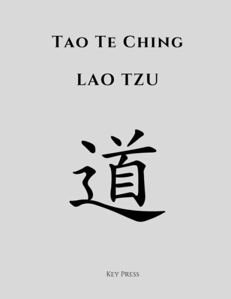 Cover for Lao Tzu · Tao Te Ching Lao Tzu (Paperback Book) (2020)