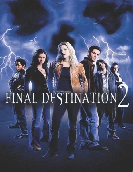 Cover for Howard Mahmood · Final Destination 2 (Paperback Book) (2020)