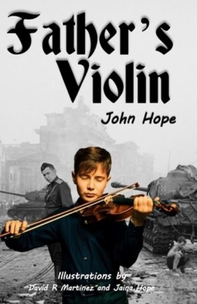 Cover for John Hope · Father's Violin (Paperback Bog) (2020)
