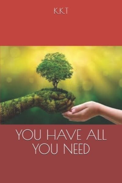 Cover for Koko Tombili · You Have All You Need (Taschenbuch) (2020)