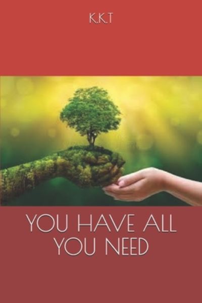 Cover for Koko Tombili · You Have All You Need (Paperback Book) (2020)