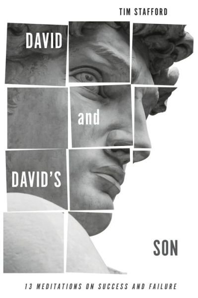 Cover for Tim Stafford · David and David's Son (Paperback Book) (2021)