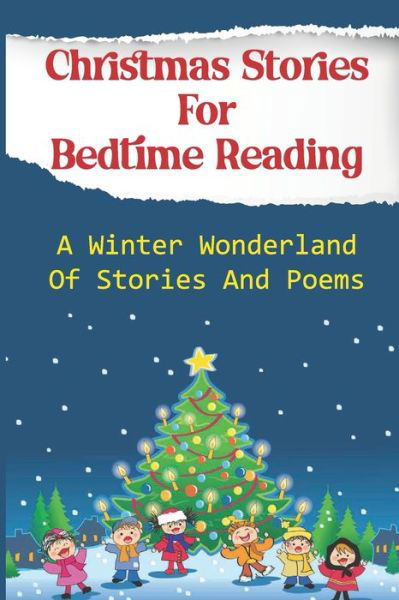 Cover for Eloisa Tuft · Christmas Stories For Bedtime Reading (Taschenbuch) (2021)