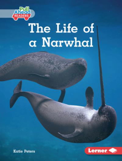 Cover for Katie Peters · Life of a Narwhal (Book) (2024)