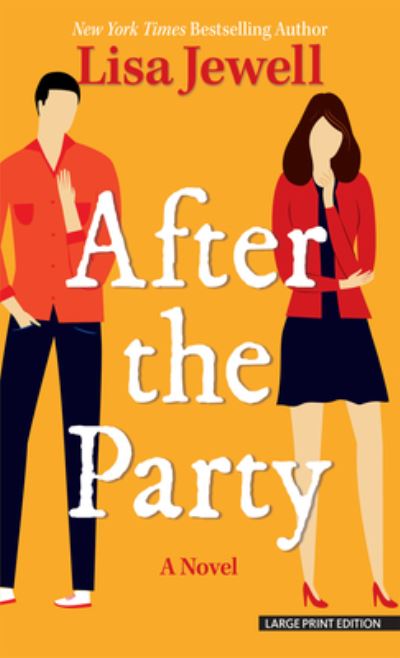 After the Party - Lisa Jewell - Bøker - Cengage Gale - 9798885784283 - 11. januar 2023