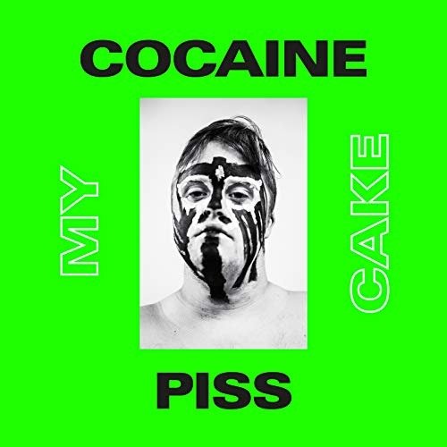 Cover for Cocaine Piss · My Cake (LP) (2018)