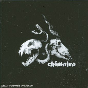 Cover for Chimaira (CD) [Limited edition] (2005)