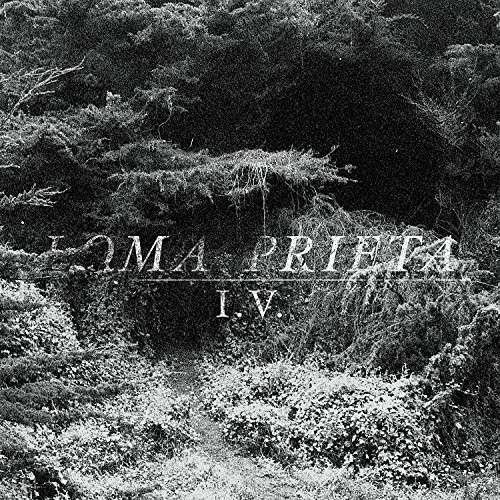 Cover for Loma Prieta · I.v. (CD) (2019)