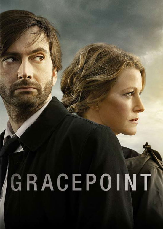 Cover for Gracepoint: a 10-part Mystery Event Series (DVD) (2015)