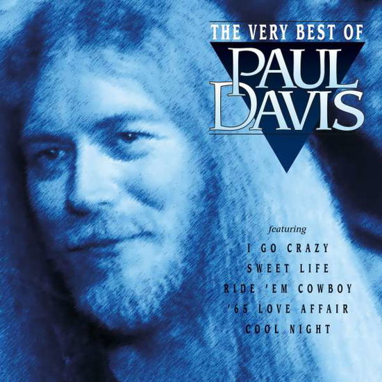 Cover for Paul Davis · Paul Davis-very Best of (CD) (2015)