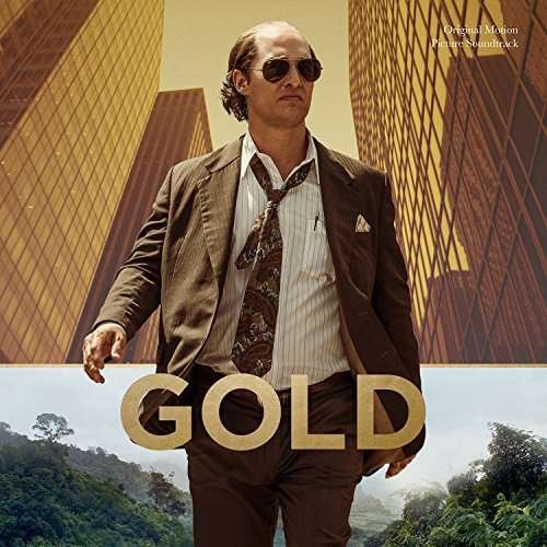 Gold - O.s.t - Muziek - CONCORD - 0030206748284 - 2 maart 2017