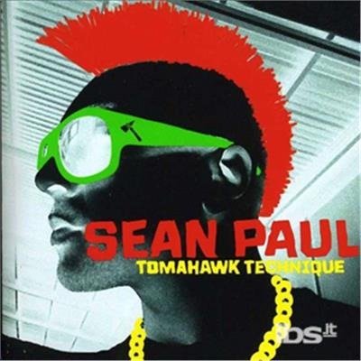Tomahawk Technique - Sean Paul - Musik -  - 0075678762284 - 18. september 2012