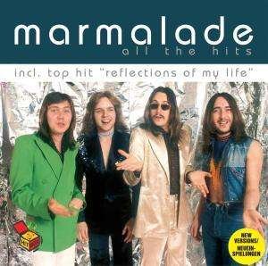 Cover for Marmalade · All the Hits (CD) (2005)