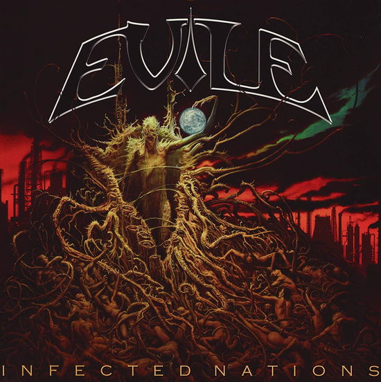 Infected Nations (2cd Redux) - Evile - Musik - EARACHE - 0190295967284 - 18. März 2020