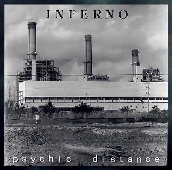 Psychic Distance - Inferno - Musiikki - GOLDENCORE RECORDS - 0194111023284 - perjantai 17. marraskuuta 2023