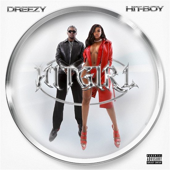 Cover for Dreezy · Hitgirl (CD) (2022)