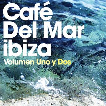 Cafe Del Mar Ibiza Vol. 1 & 2 - Cafe Del Mar Ibiza Vol. 1 & 2 - Musik - SPECTRUM - 0600753252284 - 2. april 2010