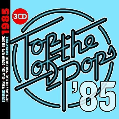 Cover for Totp 1985 / Various (CD) (2017)