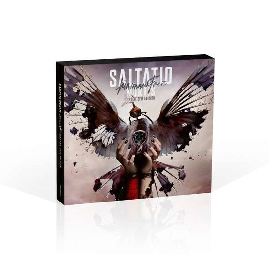 Saltatio Mortis · Fřr Immer Frei  (Unsere Zeit Ltd.edition) (CD) [Unsere Zeit edition] (2021)