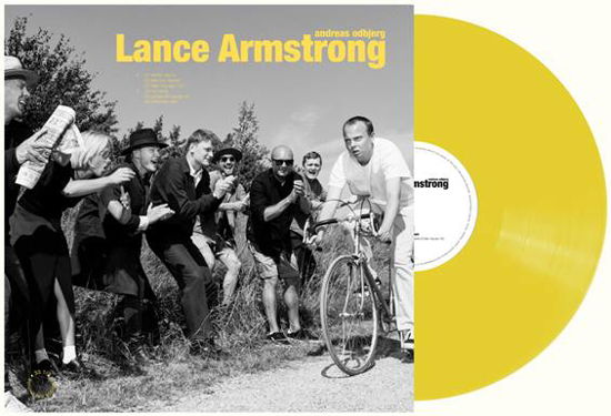 Lance Armstrong - Andreas Odbjerg - Música - Universal Music - 0602448554284 - 7 de abril de 2023