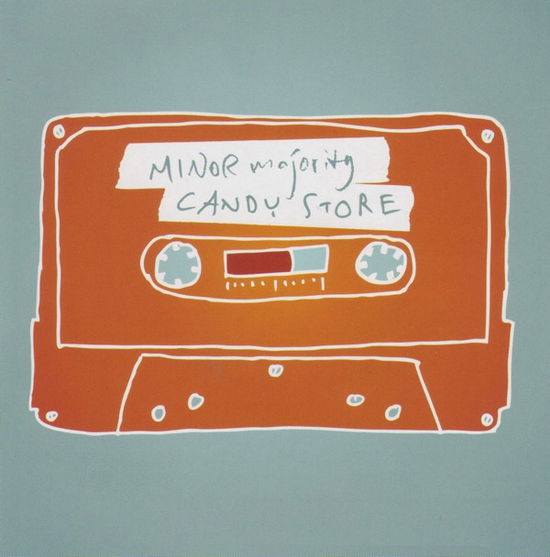 Cover for Minor Majority · Candy Store (CD) (2021)