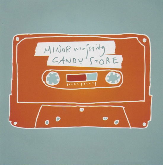 Minor Majority · Candy Store (CD) (2021)