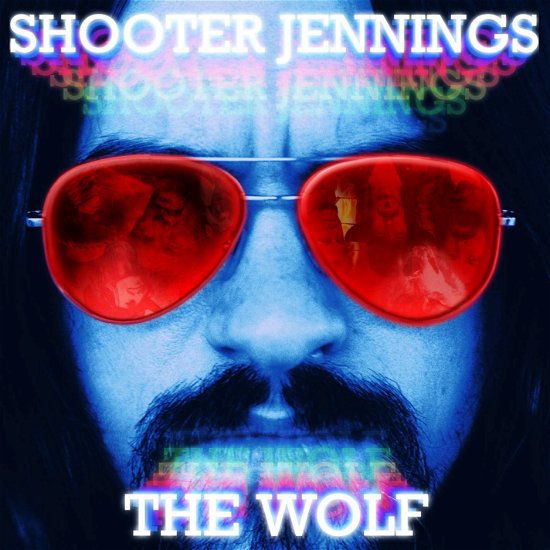 Wolf - Shooter Jennings - Música - UNIVERSAL - 0602517487284 - 23 de outubro de 2007