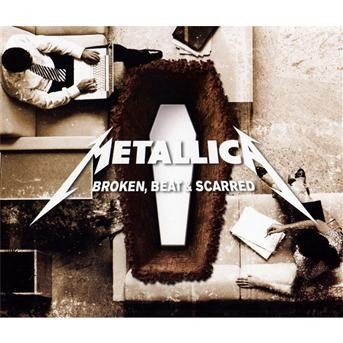 Cover for Metallica · Broken Beat &amp; Scarred (SCD) (2009)