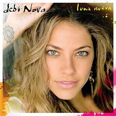 Luna Nueva - Debi Nova - Musiikki -  - 0602527163284 - 