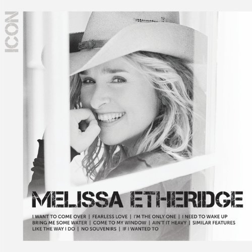 Icon - Melissa Etheridge - Música - POP - 0602527499284 - 31 de marzo de 2011