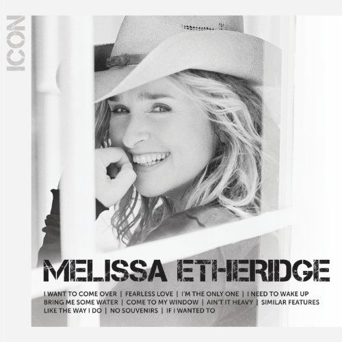Icon - Melissa Etheridge - Musikk - POP - 0602527499284 - 31. mars 2011