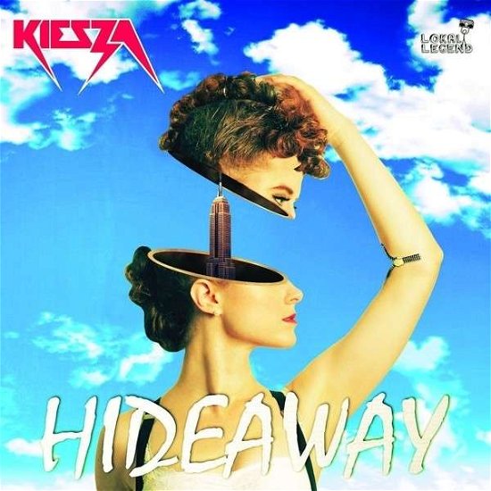 Cover for Kiesza · Hideaway (2-track) (SCD) (2014)