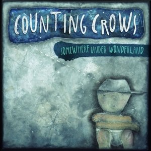 Cover for Counting Crows · Somewhere Under Wonderland (CD) (2014)