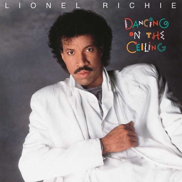 THE DEFINITIVE COLLECTION Lionel Richie 2-LP Opaque 2024 Baby Blue Vinyl.