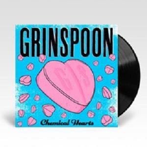 Cover for Grinspoon · Chemical Hearts (LP) (2019)