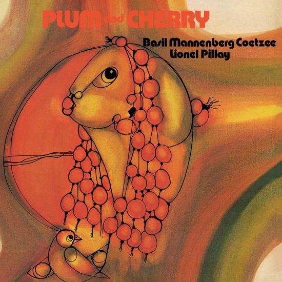 Cover for Lionel Pillay · Plum &amp; Cherry (LP) (2023)