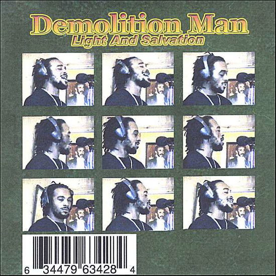 Light & Salvation - Demolition Man - Music - Maccabees - 0634479634284 - October 3, 2007