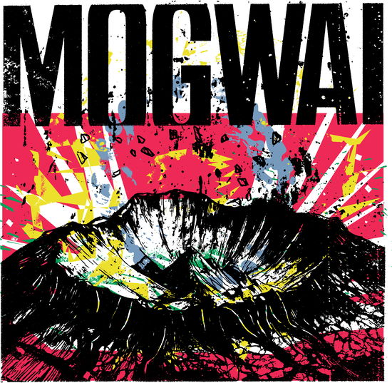 The Bad Fire (3lp Deluxe Edition-opaque Green Vinyl) - Mogwai - Music - ALTERNATIVE - 0656605444284 - January 24, 2025