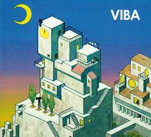 Cover for Viba (CD) (2019)