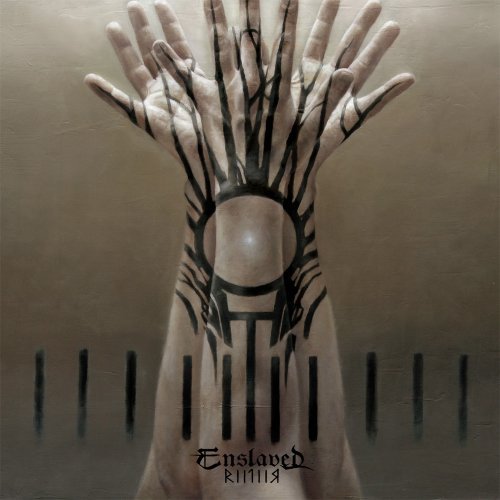 Cover for Enslaved · Riitiir (DVD/CD) [Deluxe edition] [Digipak] (2012)