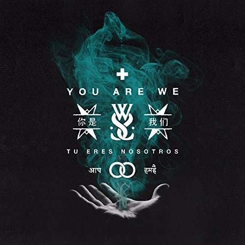 Cover for While She Sleeps · You Are We (LP) [Coloured edition] (2017)