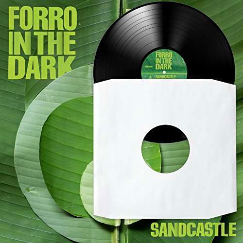 Cover for Forro In The Dark · Sandcastle (LP) (2017)
