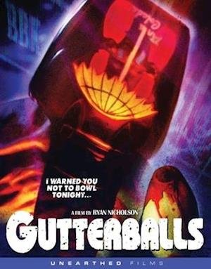 Cover for DVD · Gutterballs (Us Import) (Blu-ray) (2020)