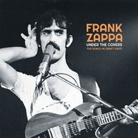 Under the Covers (Dlp) - Frank Zappa - Muziek - PARACHUTE - 0803343243284 - 20 november 2020